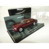 BENTLEY BROOKLANDS 2007 Bordeaux MINICHAMPS 1:43