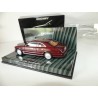 BENTLEY BROOKLANDS 2007 Bordeaux MINICHAMPS 1:43