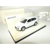 PORSCHE CAYENNE TURBO Blanc MINICHAMPS 1:43
