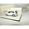 PORSCHE CAYENNE TURBO Blanc MINICHAMPS 1:43