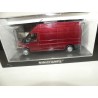 FORD TRANSIT IV Phase 1 Réhaussé Bordeaux MINICHAMPS 1:43