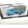 OPEL BLITZ 1,75 T PRISTCHENWAGEN Bleu MINICHAMPS 1:43
