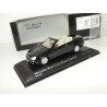 MERCEDES CLK CABRIOLET 2003 Noir MINICHAMPS 1:43