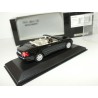 MERCEDES CLK CABRIOLET 2003 Noir MINICHAMPS 1:43