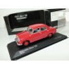 MERCEDES 180 W123 1953 Rouge Red MINICHAMPS 1:43