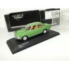 OPEL REKORD D 1975 Vert MINICHAMPS 1:43