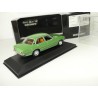 OPEL REKORD D 1975 Vert MINICHAMPS 1:43