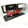 LAMBORGHINI JALPA 1981 Rouge MINICHAMPS 1:43