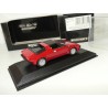 LAMBORGHINI JALPA 1981 Rouge MINICHAMPS 1:43