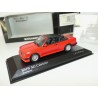 BMW M3 CABRIOLET E30 1988 Rouge MINICHAMPS 1:43
