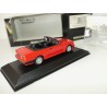BMW M3 CABRIOLET E30 1988 Rouge MINICHAMPS 1:43