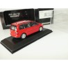 VW TOURAN I PHASE 1 2003 Rouge MINICHAMPS 1:43