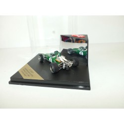 BRABHAM REPCO BT24 GP DE MONACO 1968 J. RINDT QUARTZO QFC99001 1:43
