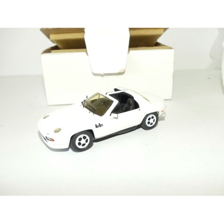 PORSCHE 928 TARGA Blanc KIT Monte MINOTAURE 1:43