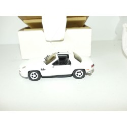 PORSCHE 928 TARGA Blanc KIT Monte MINOTAURE 1:43
