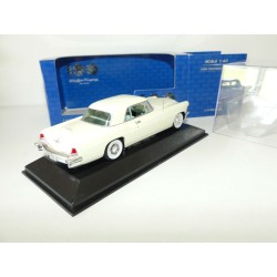 LINCOLN CONTINENTAL MK II 1956 Crème MINICHAMPS 1:43