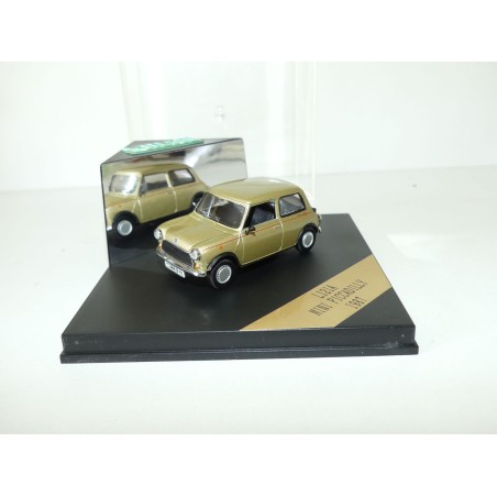 AUSTIN MINI PICADELLY 1987 VITESSE L121A 1:43