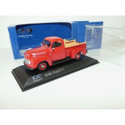FORD F1 PICK UP 1948 Rouge...