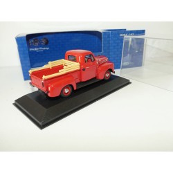 FORD F1 PICK UP 1948 Rouge MINICHAMPS 1:43