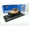 FORD MODEL A STANDARD COUPE 1928 Marron MINICHAMPS 1:43