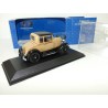 FORD MODEL A STANDARD COUPE 1928 Marron MINICHAMPS 1:43