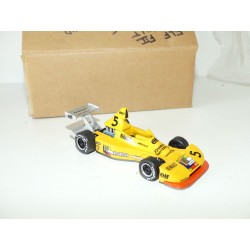 ELF F2 SWITZERLAND V6 RENAULT GP 1976 J.P. JABOUILLE KIT Monte TENARIV AMR 1:43