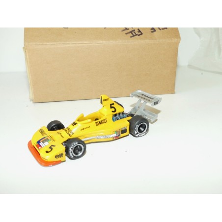 ELF F2 SWITZERLAND V6 RENAULT GP 1976 J.P. JABOUILLE KIT Monte TENARIV AMR 1:43