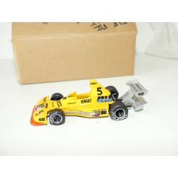 ELF F2 SWITZERLAND V6 RENAULT GP 1976 J.P. JABOUILLE KIT Monte TENARIV AMR 1:43