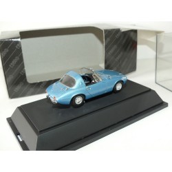 TOYOTA SPORT 800 Bleu EBBRO 46 1:43