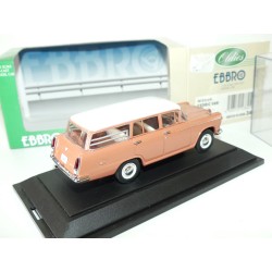 NISSAN CEDRIC VAN Rose EBBRO 345 1:43