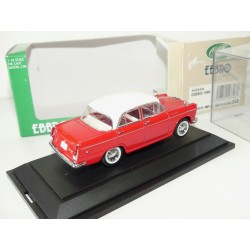 NISSAN CEDRIC 30 196O Rouge EBBRO 343 1:43