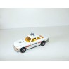 MERCEDES 350 SLC POLICE MATCHBOX 61-K sans boite