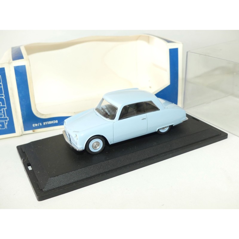 CITROEN 2CV BIJOU 2 Salon De Londres 1959 MINISTYLE 1:43
