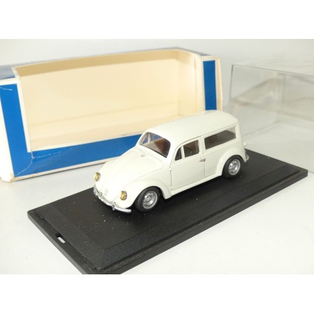 VW COCCINELLE BREAK MINISTYLE 37 1:43