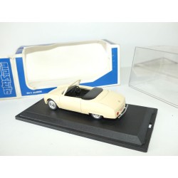 CITROEN 2CV BIJOU Beige MINISTYLE 1:43