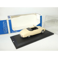 CITROEN 2CV BIJOU Beige MINISTYLE 1:43