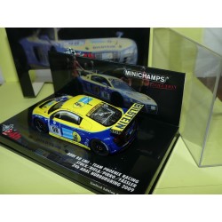 AUDI R8 LMS NÂ°98 24 H DE NURBURGRING 2009 MINICHAMPS 1:43