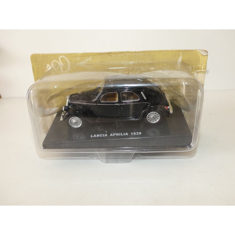 LANCIA APRILIA 1939 DEAGOSTINI Presse 1:43 sous blister