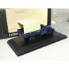 PEUGEOT 202 CAMIONNETTE PICK UP Bleu NOREV 1:43