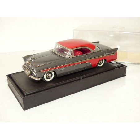 DE SOTO FIREFLITE 1956 Gris et Rouge COLLECTORS CLASSICS 1:43