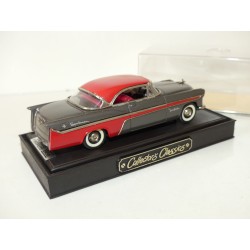 DE SOTO FIREFLITE 1956 Gris et Rouge COLLECTORS CLASSICS 1:43