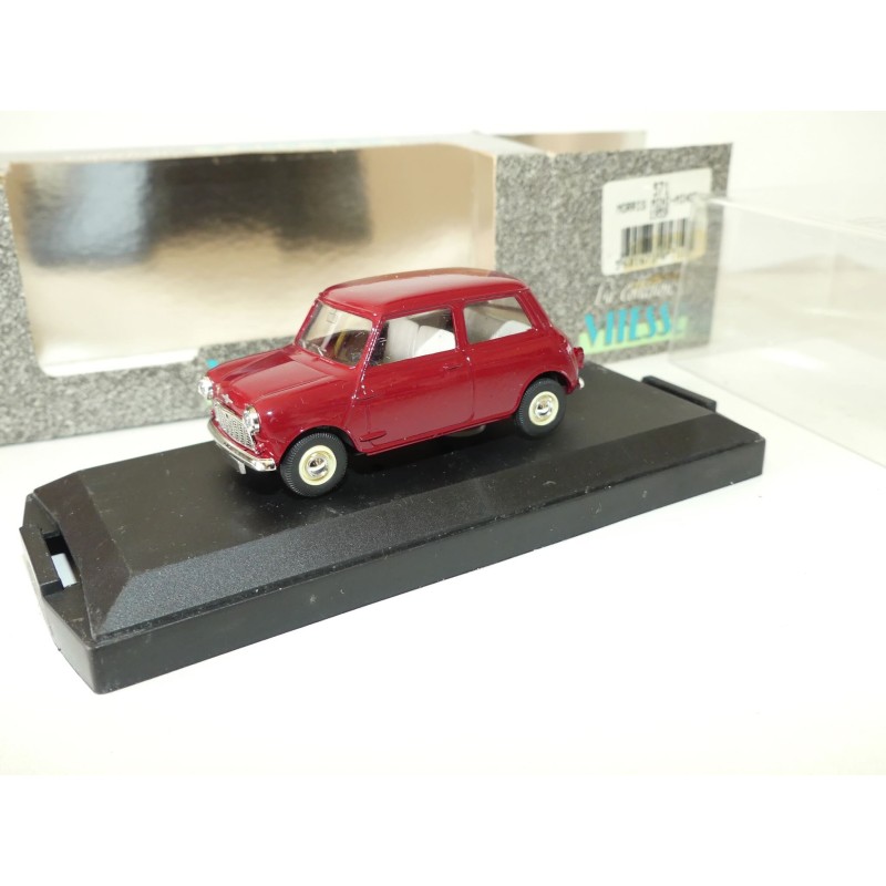 AUSTIN MORRIS MINI MINOR 1959 Bordeaux VITESSE 571 1:43