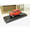 AUSTIN MINI 1000 CITY E 1980 Rouge VITESSE L091A 1:43