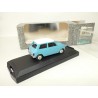 AUSTIN MINI COOPER S 1963 Bleu et toit Blanc VITESSE 580 1:43