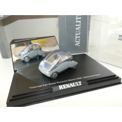 RENAULT MATRA ZOOM 1992 CONCEPT CAR MINISTYLE 1:43