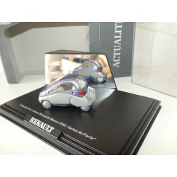 RENAULT MATRA ZOOM 1992 CONCEPT CAR MINISTYLE 1:43