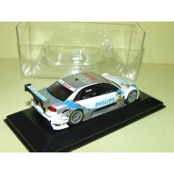 AUDI A4 DTM 2007 LUHR MINICHAMPS 1:43
