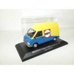 RENAULT TRAFIC T1100 1989 DARTY NOREV Collection M6 1:43