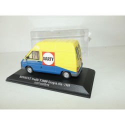 RENAULT TRAFIC T1100 1989 DARTY NOREV Collection M6 1:43