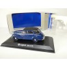 PEUGEOT 203 DECOUVRABLE 1953 Bleu NOREV 1:43